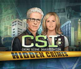 Una revisión del juego CSI Hidden Crimes para iOS