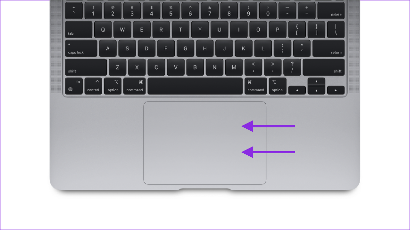 15 mejores gestos del trackpad de MacBook para impulsar su flujo de trabajo