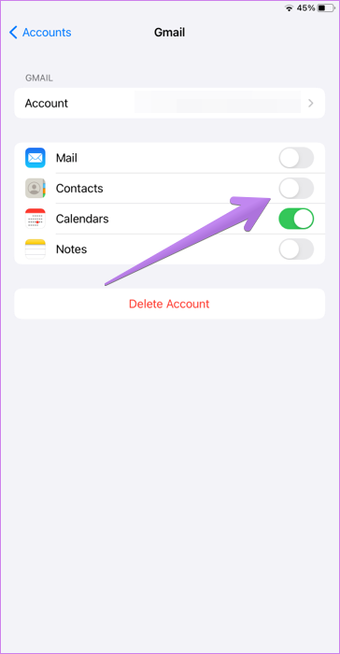 Las 4 formas principales de transferir contactos desde una cuenta Samsung a un iPhone