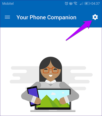 Cómo arreglar la aplicación de su teléfono que no funciona en Windows 10