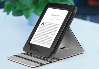Las 5 mejores fundas para Kindle Paperwhite con soporte