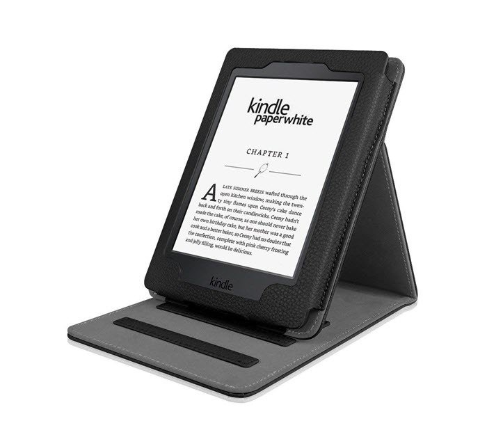 Las 5 mejores fundas para Kindle Paperwhite con soporte