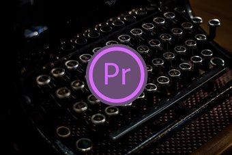 Cómo exportar atajos de teclado en Adobe Premiere Pro