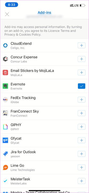 ¿Cuál es la mejor aplicación de correo electrónico para iOS?