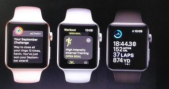 Así es como el nuevo Apple Watch te salvará la vida