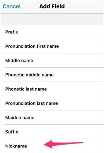 Cómo enseñarle a Siri a pronunciar nombres que no puede acertar