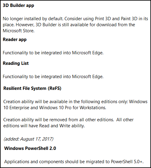 Las 10 principales funciones nuevas en la actualización de Windows 10 Fall Creators que estaba esperando