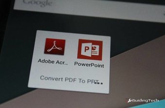 Las mejores formas gratuitas de convertir PDF a PowerPoint