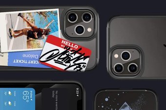 Las 6 mejores fundas transparentes para el Apple iPhone 12 Pro Max