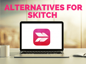 7 excelentes alternativas para Skitch en Windows y Android