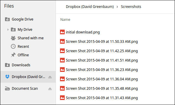 Cómo acceder a archivos de Dropbox con una Chromebook