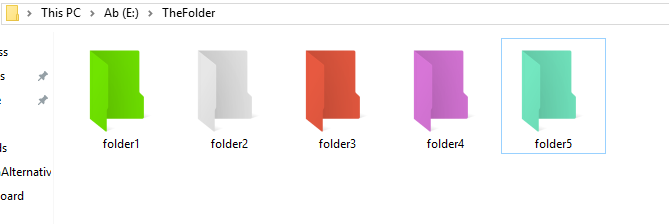 3 herramientas para personalizar carpetas y explorador de archivos, Windows 10