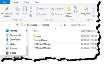 Cómo cambiar los colores de la barra de título en Windows 10
