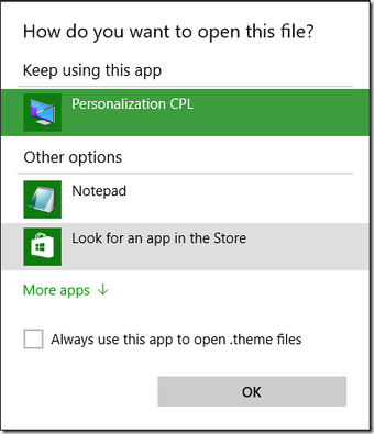 Cómo cambiar los colores de la barra de título en Windows 10