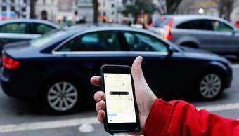 Aquí está cómo evitar que Uber rastree su ubicación