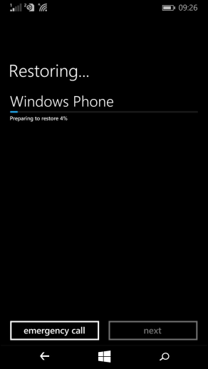 Cómo hacer una copia de seguridad de su Windows Phone antes de actualizar