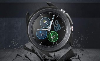 6 mejores fundas para Samsung Galaxy Watch 3 que puedes comprar