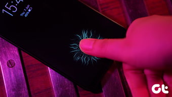Cómo funcionan los sensores de huellas dactilares en pantalla en teléfonos inteligentes