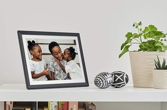 6 mejores marcos de fotos digitales para familias en 2020