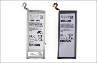 Esta es la única diferencia entre Samsung Note 7 FE y Note 7
