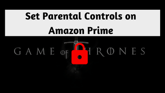 Cómo configurar controles parentales en Amazon Prime Video
