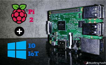 Cómo instalar Windows 10 IoT Preview en Raspberry Pi 2