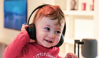 Las 6 mejores orejeras con cancelación de ruido para bebés y niños