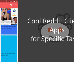 4 aplicaciones de Reddit para Android que funcionan como una extensión