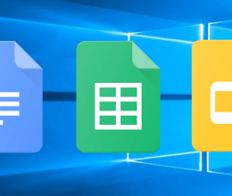 4 formas de crear accesos directos de escritorio para documentos o hojas de Google