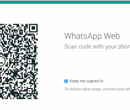 6 cosas que absolutamente necesitas saber sobre WhatsApp Web