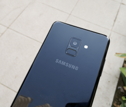 6 mejores fundas y carcasas para Samsung Galaxy A8 + (2018)