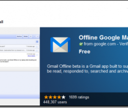 Acceda a Gmail cuando esté desconectado con la nueva extensión de Chrome sin conexión de Gmail