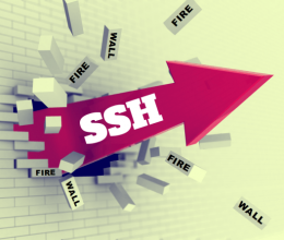 Cómo configurar el túnel SSH para evitar un cortafuegos