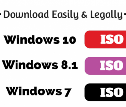 Cómo descargar ISO de Windows 10 y 8.1 de forma fácil y legal