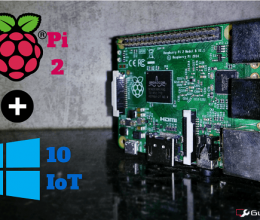 Cómo instalar Windows 10 IoT Preview en Raspberry Pi 2