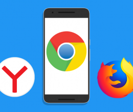 Cómo instalar extensiones de Google Chrome en Android usando Yandex y Mozilla Firefox
