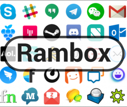 Cómo usar WhatsApp, Telegram en PC a través de Rambox