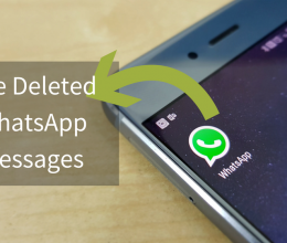 Cómo ver los mensajes eliminados de WhatsApp en Android