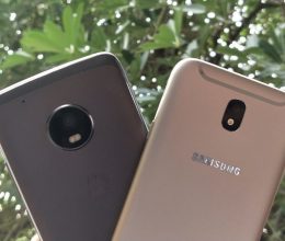 Comparación de Galaxy J7 Pro vs Moto G5 Plus: ¿Cuál es mejor?