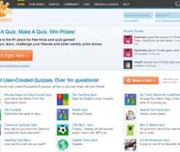 Juega juegos de preguntas en línea con la comunidad en Triviala