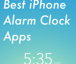 Las 3 mejores aplicaciones de reloj despertador de iOS (tanto gratuitas como de pago)