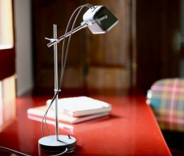 Las 6 mejores lámparas de escritorio con plataforma de carga inalámbrica