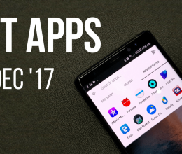 Las 8 mejores aplicaciones gratuitas de Android para diciembre de 2017