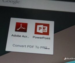Las mejores formas gratuitas de convertir PDF a PowerPoint