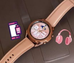 Los 7 mejores accesorios para Samsung Galaxy Watch 3 que puedes comprar