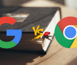 Marcadores de Google vs Marcadores de Chrome: ¿Cuál es la diferencia?