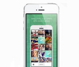 Mostrar solo las fotos seleccionadas a amigos en Android, iOS