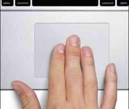 Obtenga gestos similares al panel táctil de MacBook en su computadora portátil con Windows 8