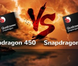 Qualcomm Snapdragon 450 vs Snapdragon 636: ¿Cuáles son las diferencias?
