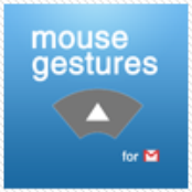 Recupere los gestos del mouse de Gmail que se eliminaron de los laboratorios